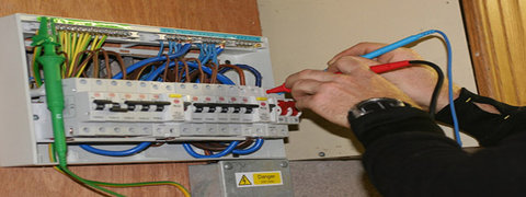 averia electrica